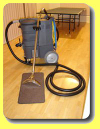 high powered portable carpet steam cleaning machine 