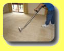 Hi-powered deep down stain removal 